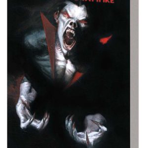 MORBIUS THE LIVING VAMPIRE TP: MAN CALLED MORBIUS