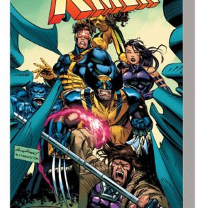 X-MEN: SKINNING OF SOULS TP (#17-24)