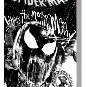 SPIDER-MAN: LIFE IN MAD DOG WARD TP