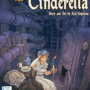 STEAMPUNK CINDERELLA
