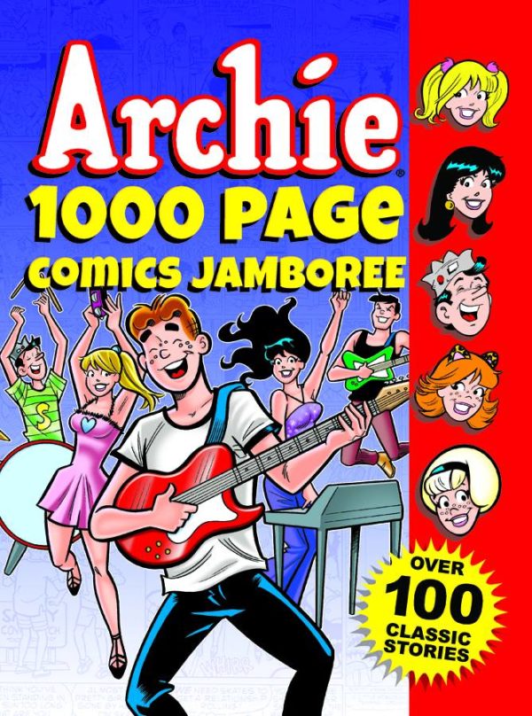 ARCHIE 1000 PAGE COMICS TP #1: Jamboree