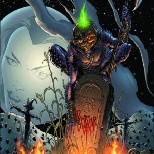 JACK THE LANTERN #0 10TH ANN SPECIAL