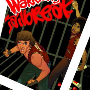 WARRIORS JAILBREAK TP