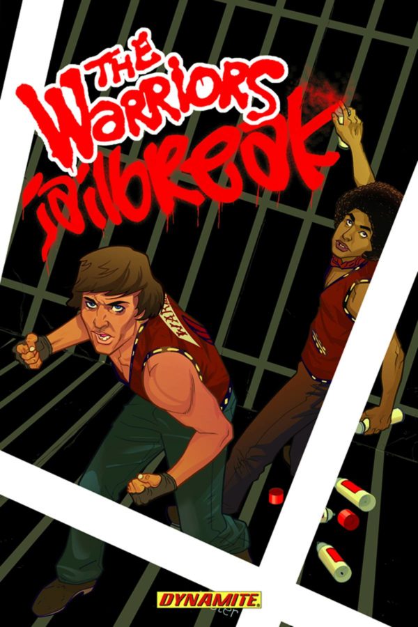 WARRIORS JAILBREAK TP