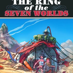 RING OF THE SEVEN WORLDS #99: Hardcover edition