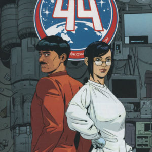 LETTER 44 #28 LETTER 44 #28