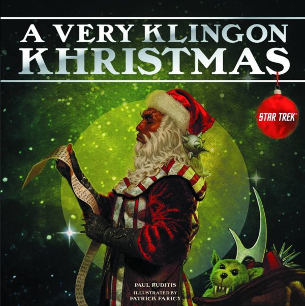 A VERY KLINGON KHRISTMAS (HC)