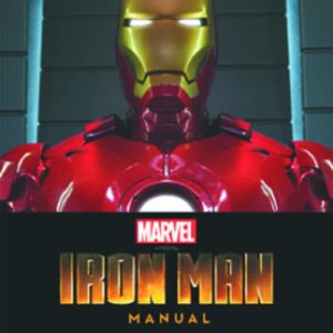 IRON MAN MANUAL (HC)