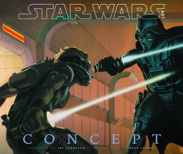 STAR WARS ART: CONCEPT (HC)