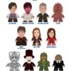 DOCTOR WHO TITANS MINI FIGURES (BLIND BOX) #12: 11th Doctor Geronimo series