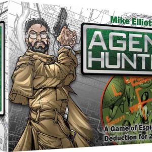 AGENT HUNTER MINI GAME