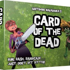 CARD OF THE DEAD MINI GAME
