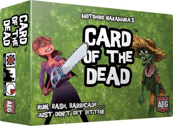 CARD OF THE DEAD MINI GAME
