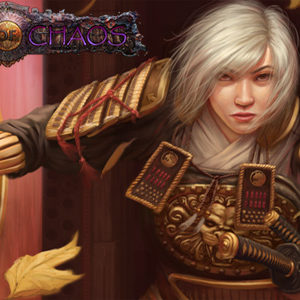 L5R CCG: GATES OF CHAOS BOOSTER: 48 pack display $216.00
