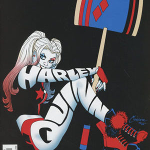 HARLEY QUINN (2013-2016 SERIES) #30