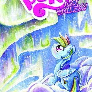 MY LITTLE PONY ART GALLERY
