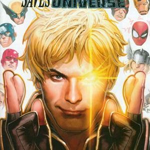 LONGSHOT SAVES MARVEL UNIVERSE #1