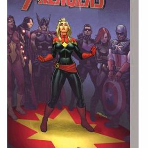 AVENGERS ENEMY WITHIN TP