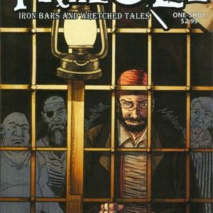 PIRATE EYE: IRON BARS WRETCHED TALES