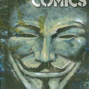 OCCUPY COMICS TP
