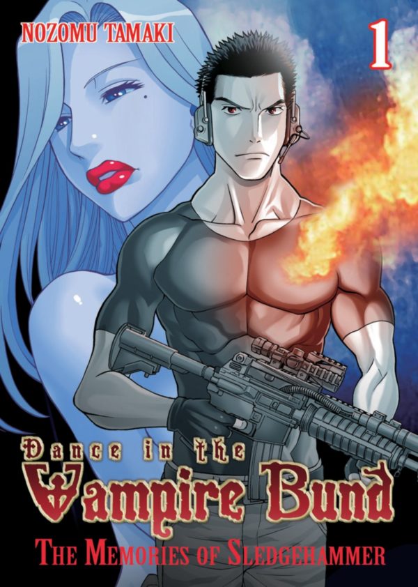 DANCE IN VAMPIRE BUND: MEMORIES OF SLEDGE HAMMER #3