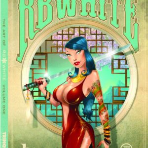 ART OF RB WHITE (HC)