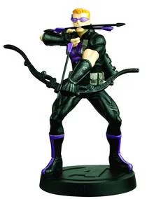 MARVEL FACT FILES SPECIAL #11: Hawkeye