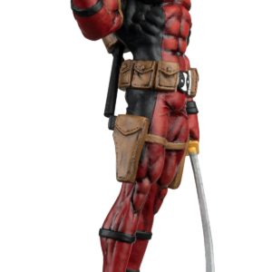 MARVEL FACT FILES SPECIAL #6: Deadpool