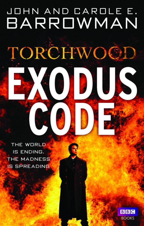 TORCHWOOD: EXODOUS CODE