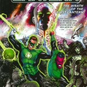 GREEN LANTERN: WRATH OF THE FIRST LANTERN
