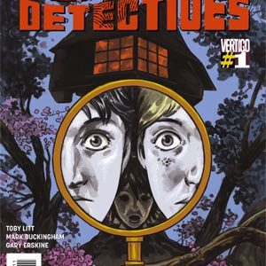DEAD BOY DETECTIVES #1