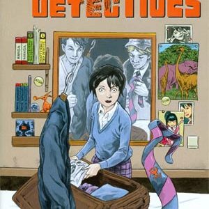 DEAD BOY DETECTIVES #2