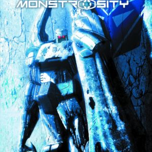 TRANSFORMERS MONSTROSITY TP TRANSFORMERS MONSTROSITY TP