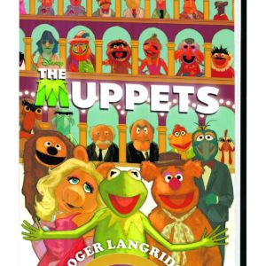 MUPPETS OMNIBUS (HC) #99: Phil Noto Direct Market cover