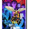 X-MEN BATTLE OF ATOM TP #99: Hardcover edition