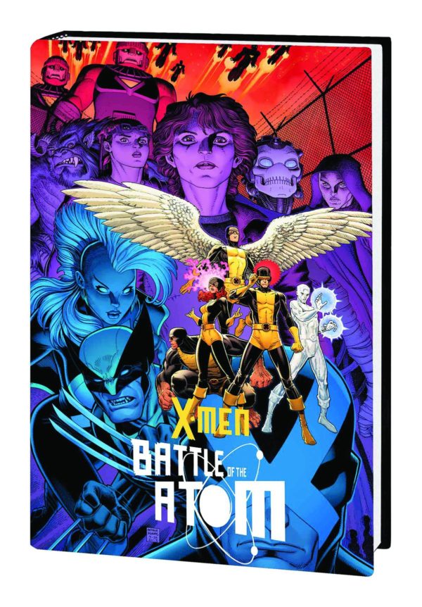 X-MEN BATTLE OF ATOM TP #99: Hardcover edition