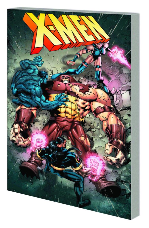X-MEN: ROAD TO ONSLAUGHT TP #1
