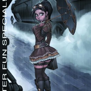 VICTORIAN SECRET WINTER FUN SPECIAL
