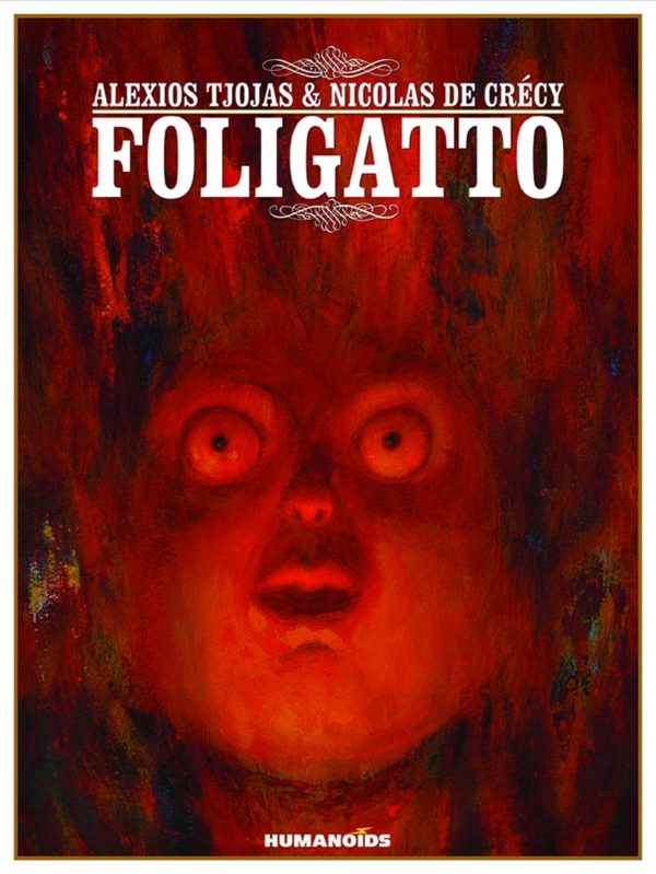 FOLIGATTO #99: Hardcover edition