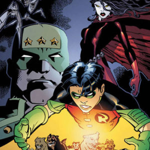 ROBIN (1993-2009 SERIES) #139