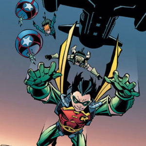 ROBIN (1993-2009 SERIES) #142