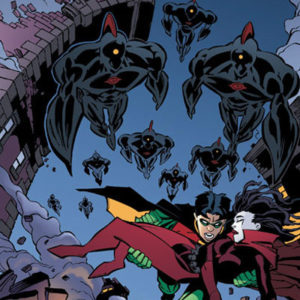 ROBIN (1993-2009 SERIES) #143