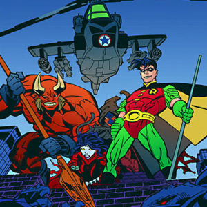 ROBIN (1993-2009 SERIES) #145 ROBIN (1993-2009 SERIES) #145