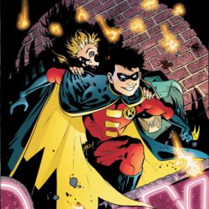 ROBIN (1993-2009 SERIES) #159