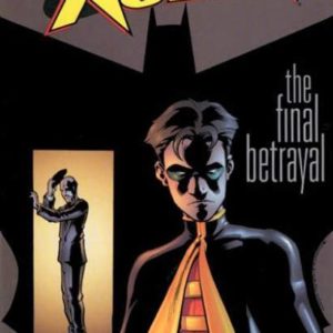 ROBIN (1993-2009 SERIES) #98: Bruce Wayne Murderer Part 6