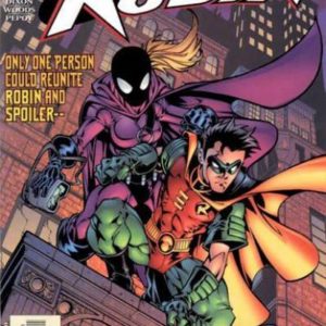 ROBIN (1993-2009 SERIES) #99: Bruce Wayne Murderer Part 11.