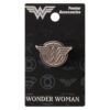 DC COMICS PEWTER LAPEL PIN #3: Wonder Woman symbol