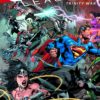 JUSTICE LEAGUE: TRINITY WAR TP (N52) #99: Hardcover edition