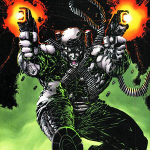 DEATHBLOW DELUXE EDITION #99: Hardcover edition
