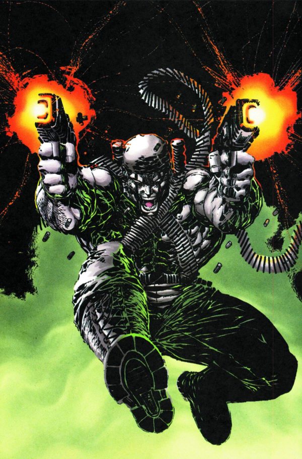 DEATHBLOW DELUXE EDITION #99: Hardcover edition